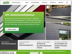 Sites similar to gutta.de