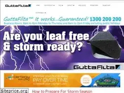 Sites similar to guttafilta.com.au