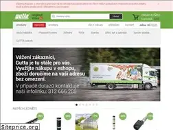 Sites similar to guttashop.cz