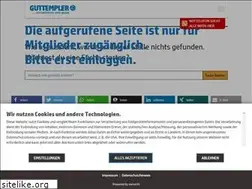 Sites similar to guttempler-nds.de