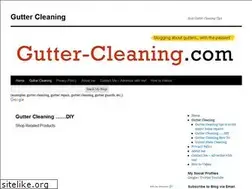 Sites similar to gutter-cleaning.com