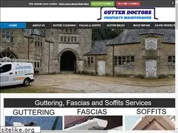 Sites similar to gutter-doctors.co.uk