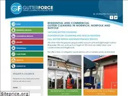 Sites similar to gutter-force.co.uk