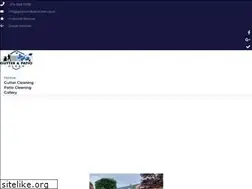Sites similar to gutterandpatioclean.co.uk