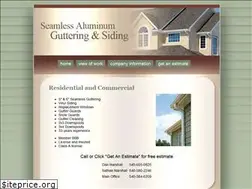 Sites similar to gutterandsiding.com