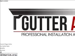 Sites similar to gutterartmi.com