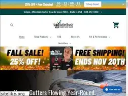 Sites similar to gutterbrush.com
