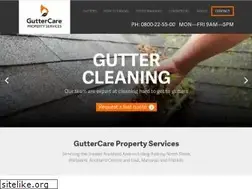 Sites similar to guttercare.co.nz