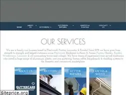 Sites similar to guttercare.net