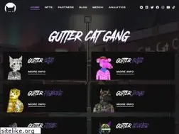 Sites similar to guttercatgang.com