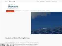 Sites similar to guttercleancompany.com