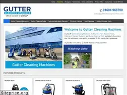 Sites similar to guttercleaningmachines.com