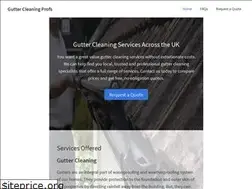 Sites similar to guttercleaningprofs.co.uk