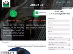 Sites similar to guttercleanking.com