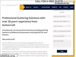 Sites similar to guttercraft.com.au