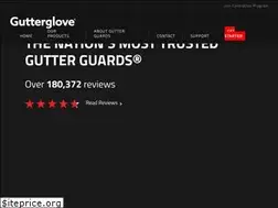 Sites similar to gutterglove.com