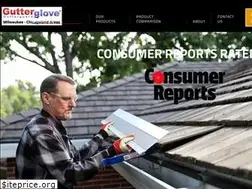 Sites similar to guttergloveguards.com
