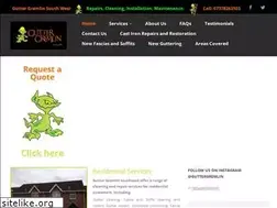 Sites similar to guttergremlin.co.uk