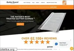 Sites similar to gutterguard.com