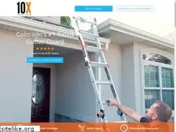 Sites similar to gutterguardexperts.com
