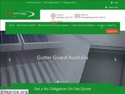 Sites similar to gutterguardian.com.au