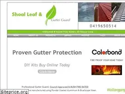 Sites similar to gutterguards.com.au