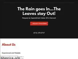 Sites similar to gutterguardsnashville.com