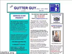 Sites similar to gutterguyonline.com