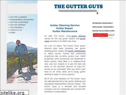 Sites similar to gutterguysmarin.com