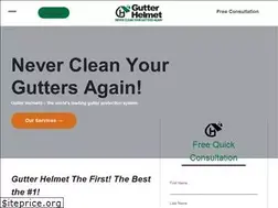 Sites similar to gutterhelmetdenver.com
