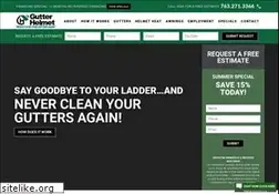 Sites similar to gutterhelmetmn.com