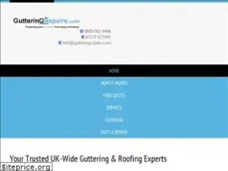 Sites similar to gutteringrepairs.com
