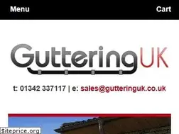 Sites similar to gutteringuk.co.uk