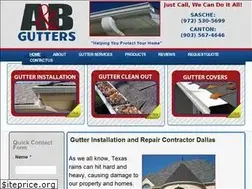 Sites similar to gutterinstallationdallastx.com