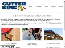 Sites similar to gutterking.com