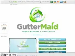 Sites similar to guttermaid.com