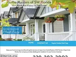 Sites similar to guttermastersflorida.com