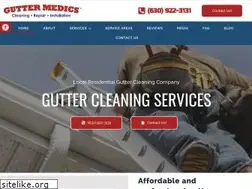 Sites similar to guttermedics.com