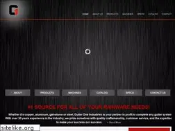 Sites similar to gutteroneindustries.com