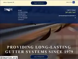 Sites similar to gutterpeoplemaine.com