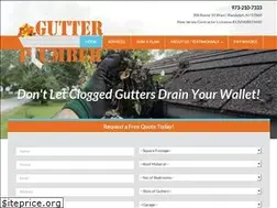 Sites similar to gutterplumber.com