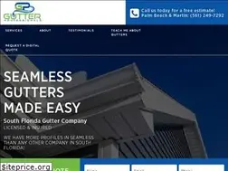Sites similar to gutterprofessionalsinc.com