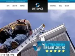 Sites similar to gutterpros.com