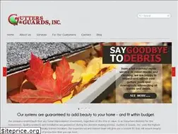 Sites similar to gutters-guards.com