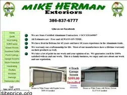 Sites similar to guttersandsiding.com