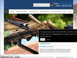 Sites similar to guttersforall.co.uk