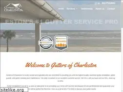 Sites similar to guttersofcharleston.com