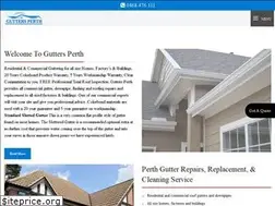 Sites similar to guttersperth.com