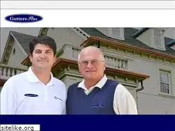 Sites similar to guttersplus.com