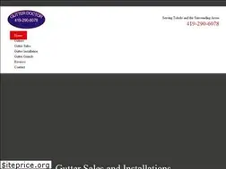Sites similar to gutterstoledo.net